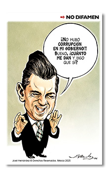 No difamen